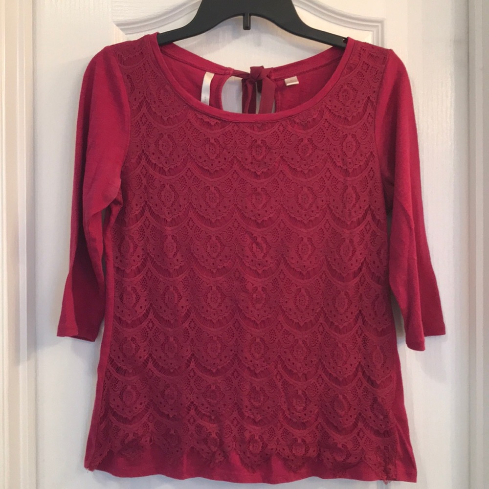 💜Women’s Lace top💜